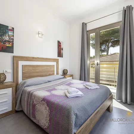 Villa Romantic With View Playa de Muro (Mallorca)