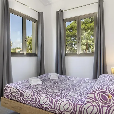 Villa Romantic With View *