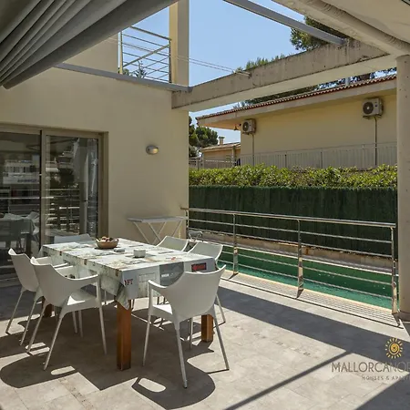 Villa Romantic With View